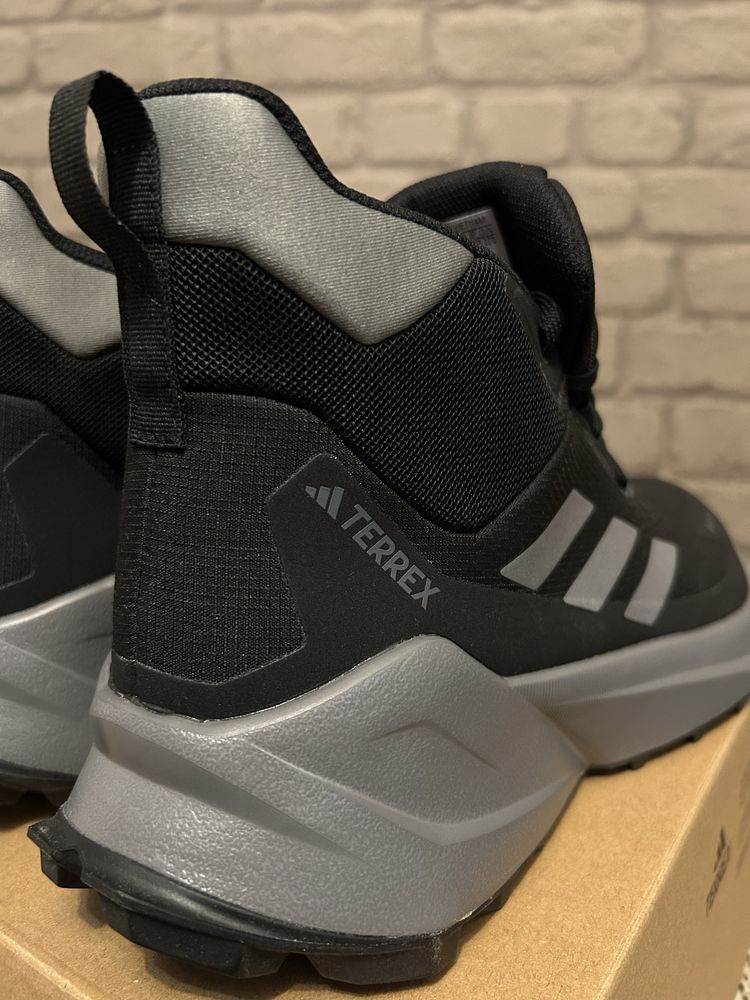 Ghete barbati drumetie Adidas Terrex Trailmaker 2 Mid GTX