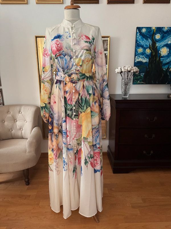 Rochie lunga superba