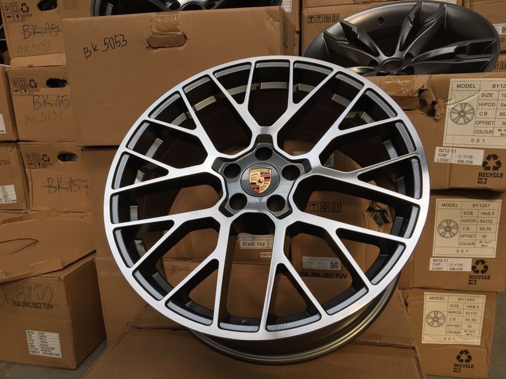 Джанти за Porsche 20" Porsche Macan 5x112