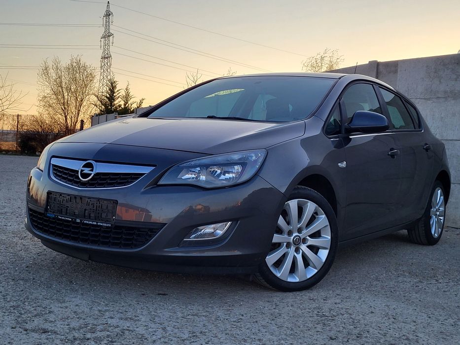 Opel Astra J 2013/ 1.7 Eco-flex/ euro 5/adus recent