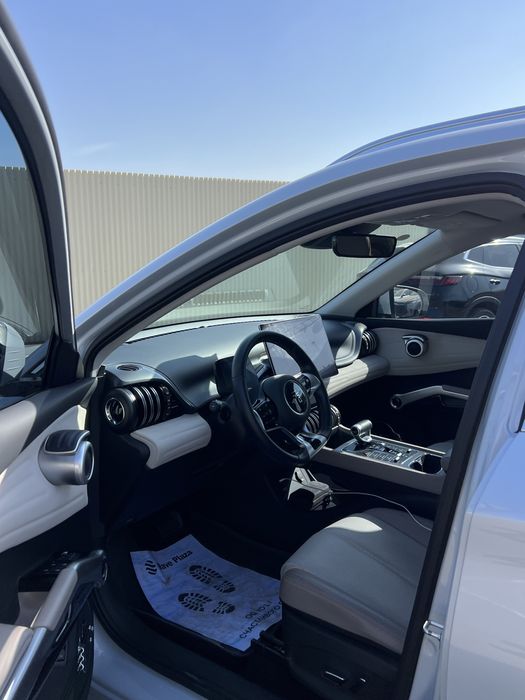 Byd Yuan Plus full