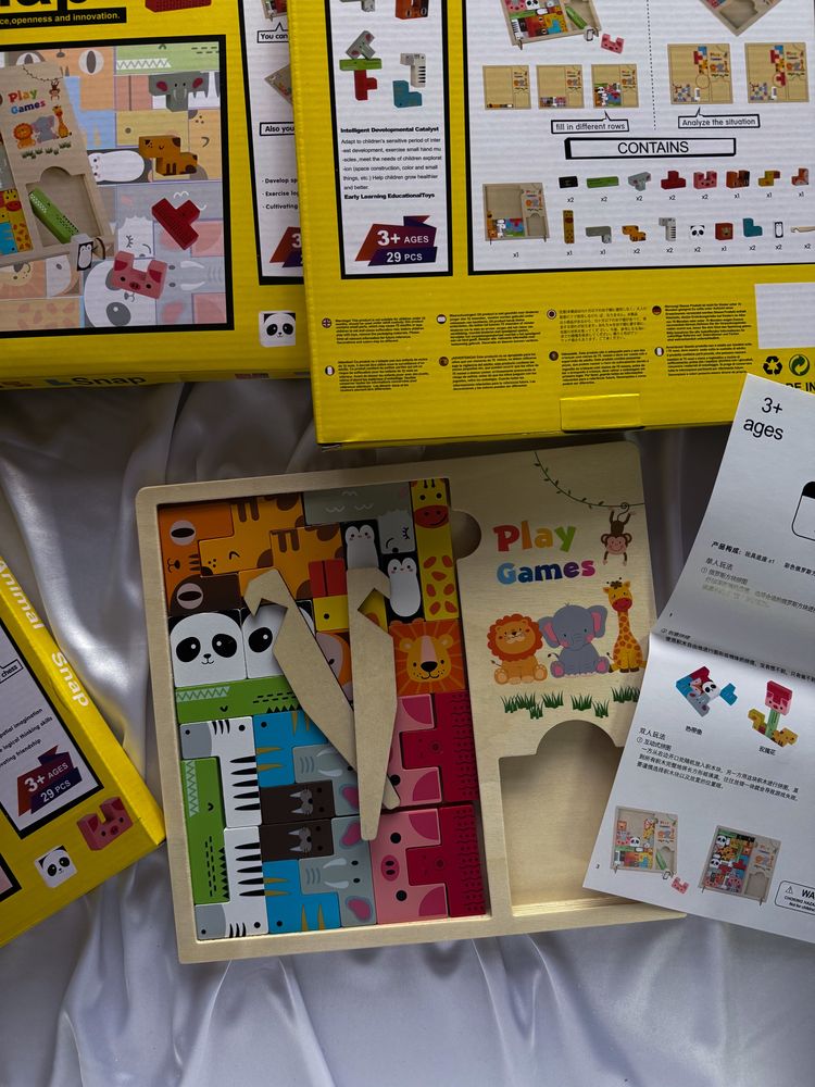 Продаю детские развивающие игрушки