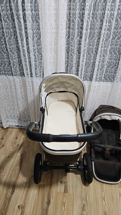 Cărucior Maxi - Cozi 3 in 1, Nova 4