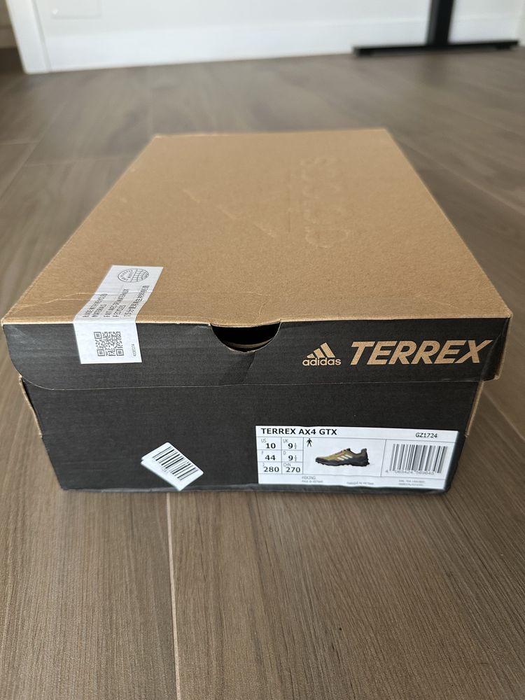 Bocanci Adidas Terrex AX4 Goretex - marimea 44 - GZ1724
