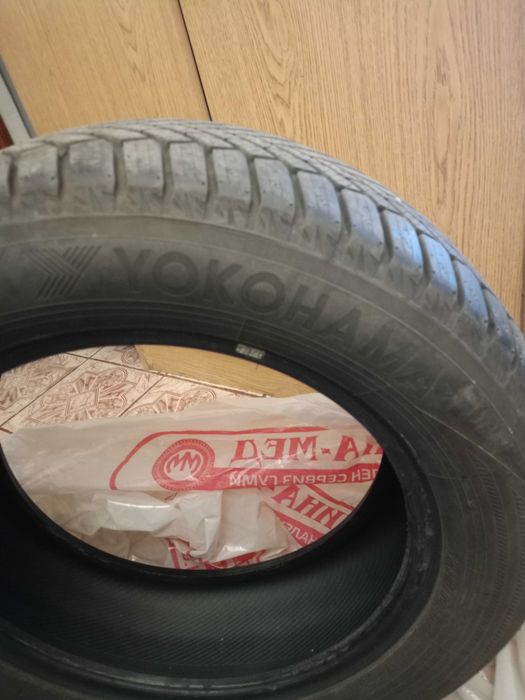 Зимни гуми Yokohama