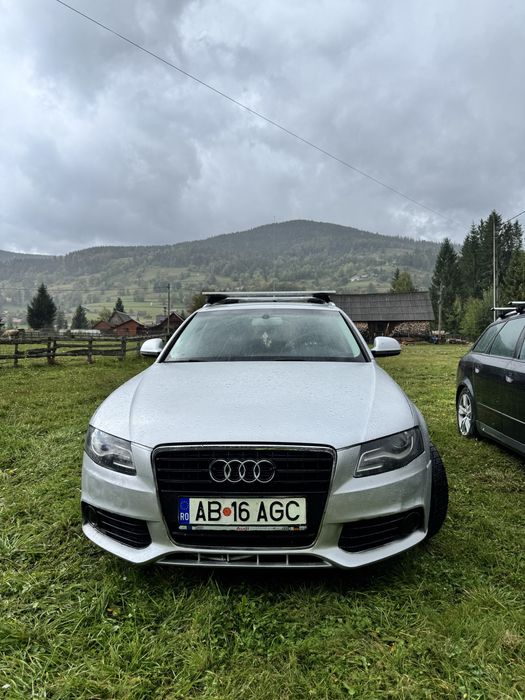 Vand audi a4 b8..