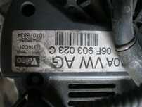 ALTERNATOR Pentru Motor*BMM/BMP*2.0TDI/140Cp-A4A6TiguanGolf5EosOctavia