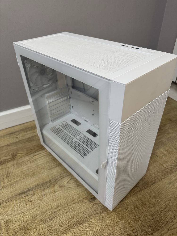 Корпус белый Zalman S5 NEO white
