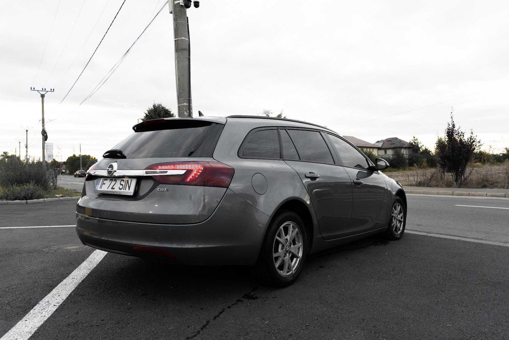 Opel Insignia 2016 - 1.6 CDTI