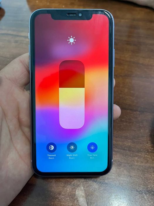 iphone 11 holati idel aybi yo 10/10  javob
