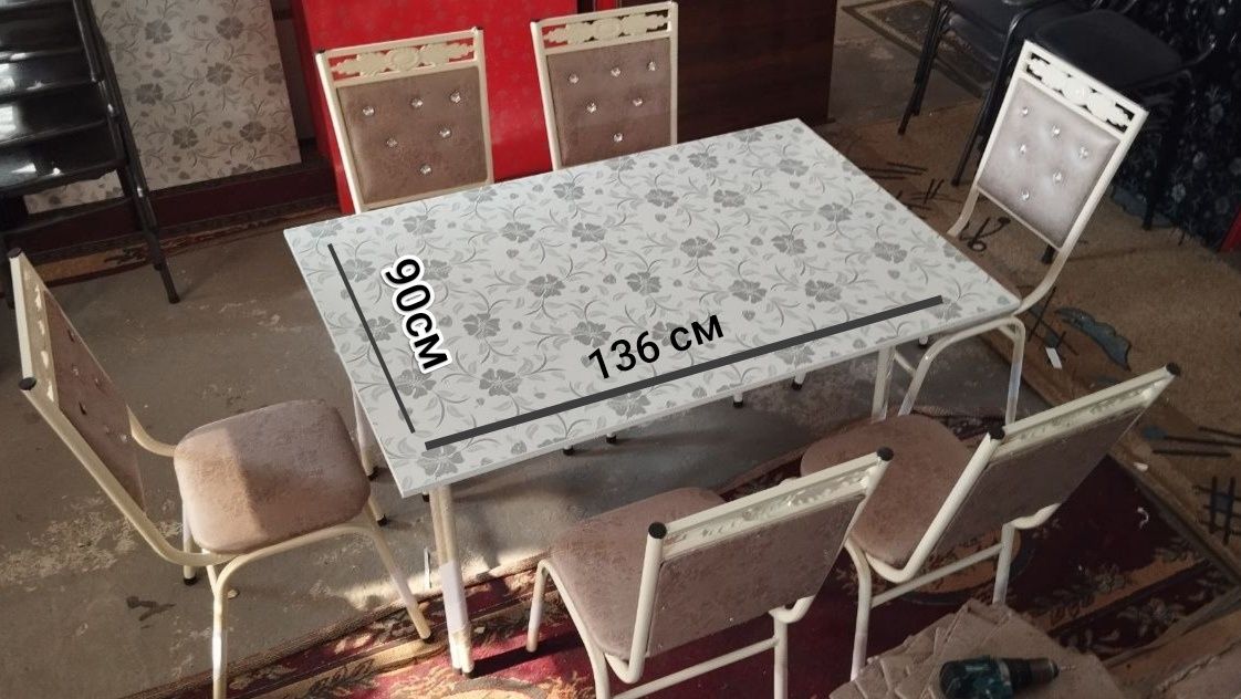 "Azizbek" nomidagi perilla va stol stul sexidan