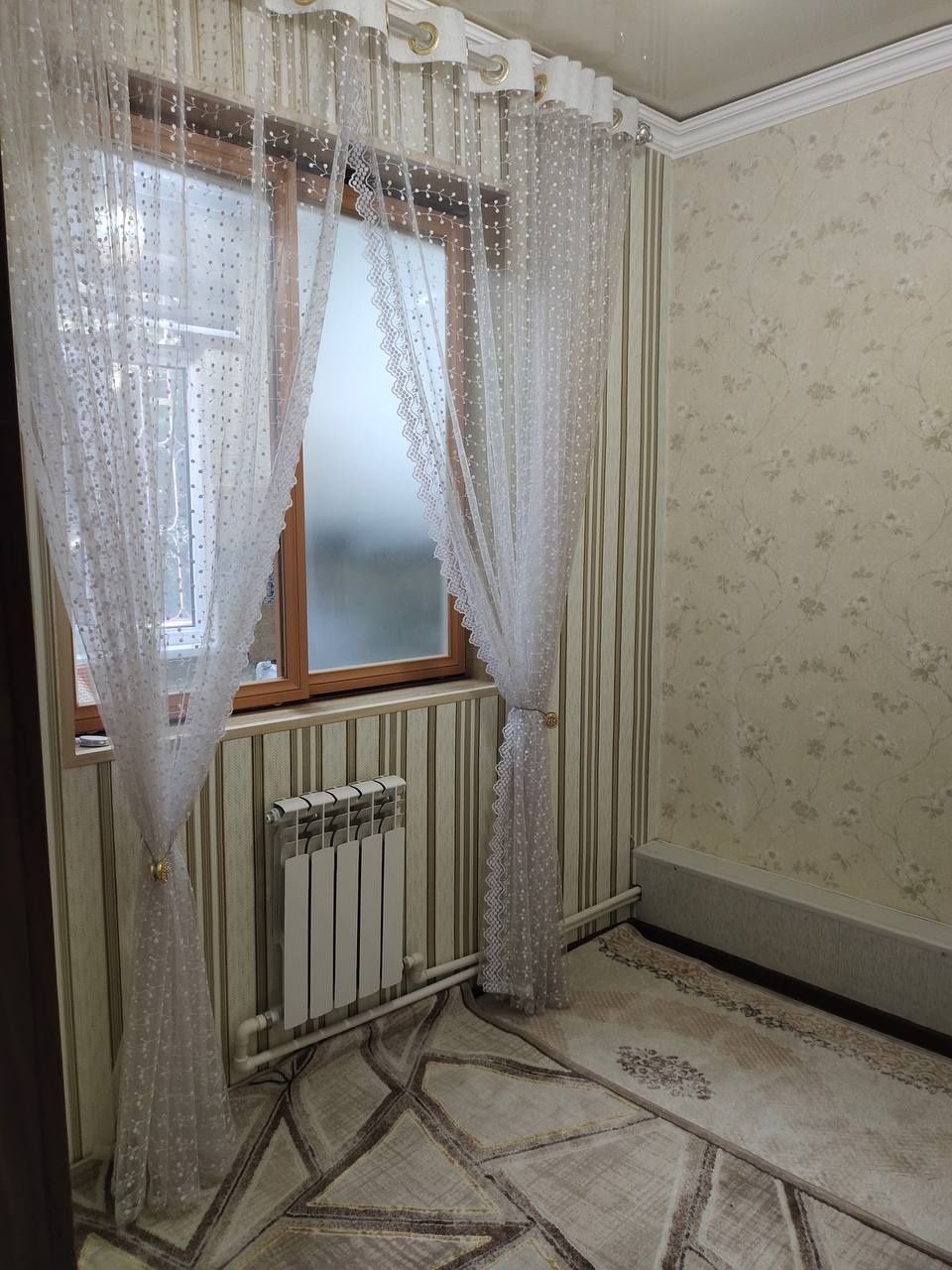 Yunusobod 2 xonali uy uzoq muddatga