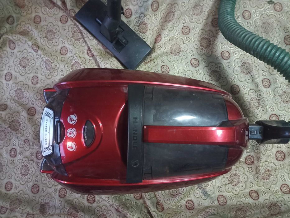 Продам пылесос Daewoo