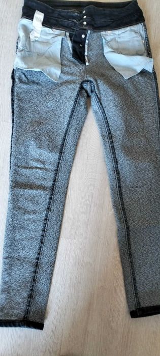 Blugi vătuiți dama