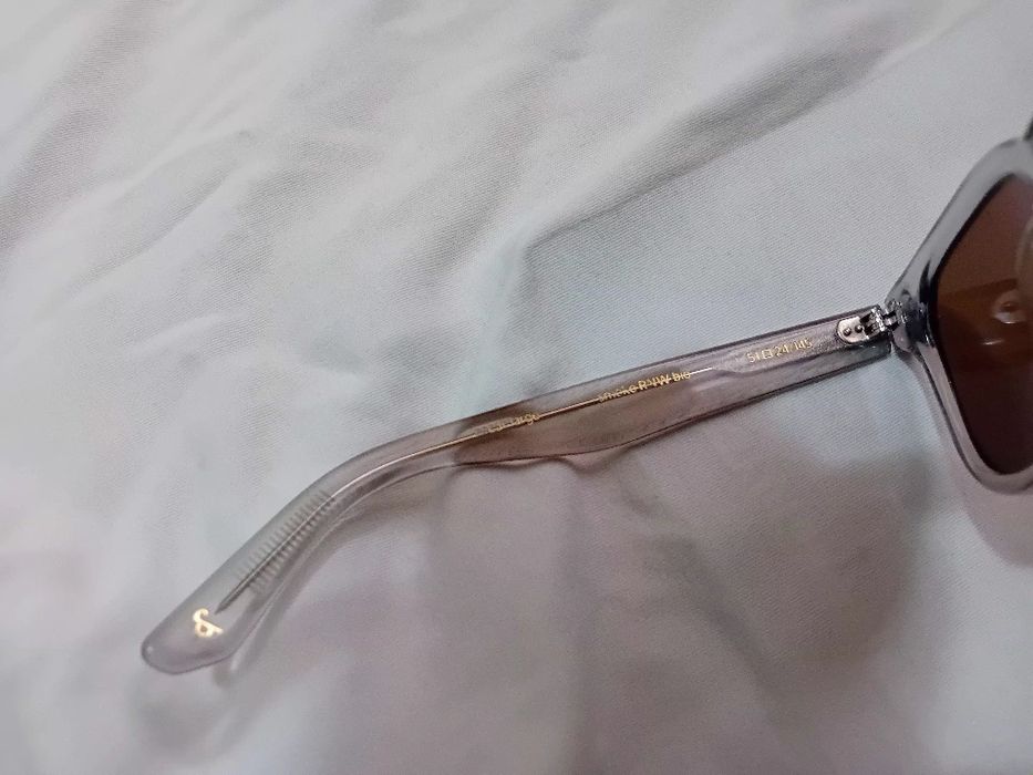 Oscar Large Smoke ochelarii de soare stare perfecta