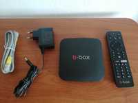 B Box Andoird IPTV BOX UPD-BJ00R
