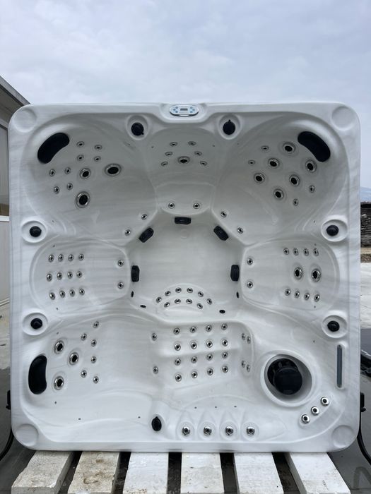 Джакузи swimspa нов внос