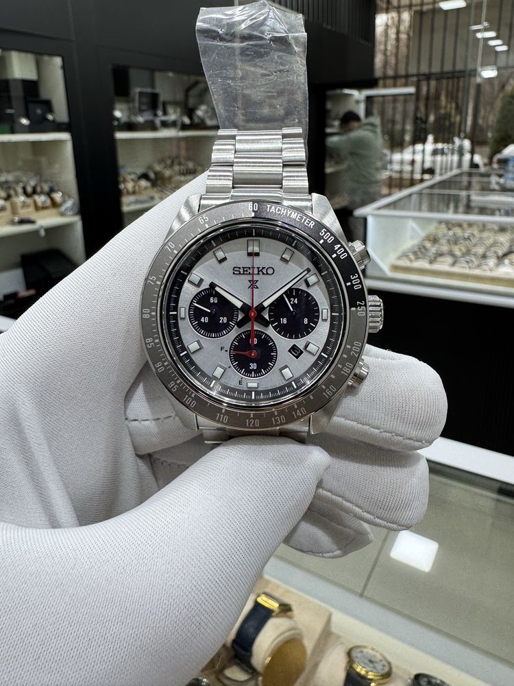 Seiko Speedtimer