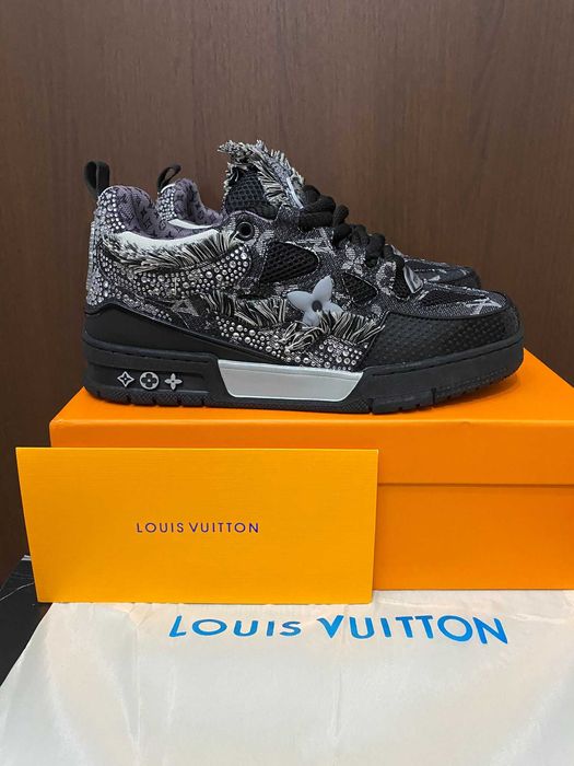Louis Vuitton Skate Negri full box Premium 36-45