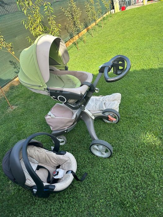 Carut Stokke 2 in 1