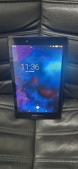 Lenovo Tab 60лв Работи Перфектно