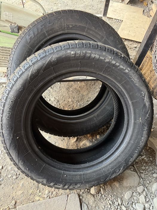 Шины 2шт R16 зимные.