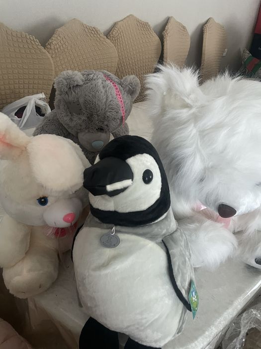 Teddy мягкие игрушки новые