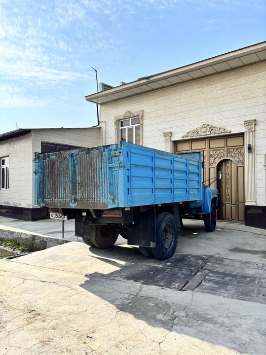 Gaz 53 metan tayypr moshin