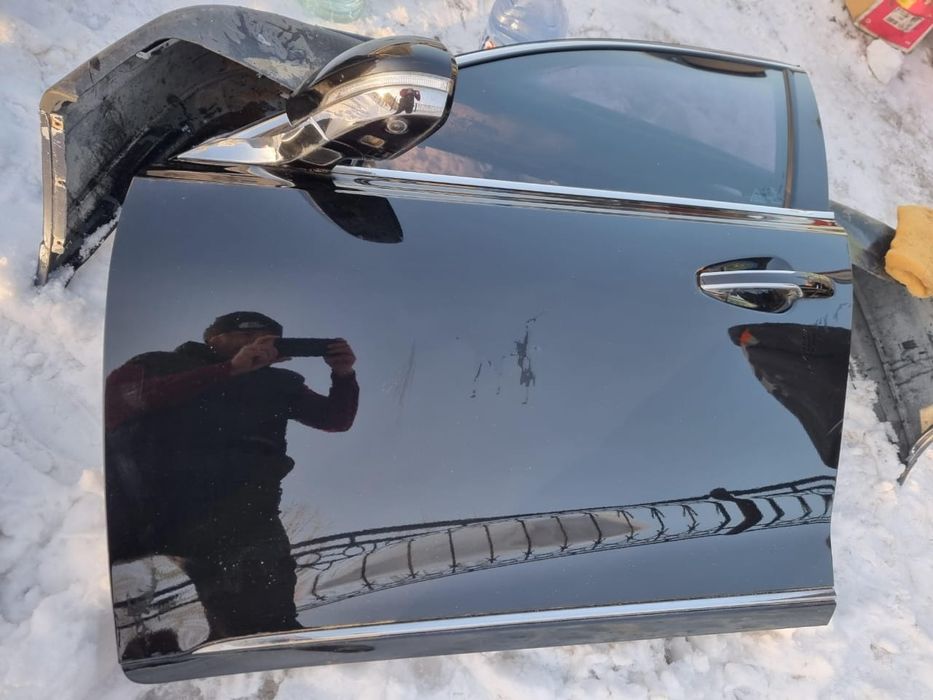 Стеклы боковые киа к7