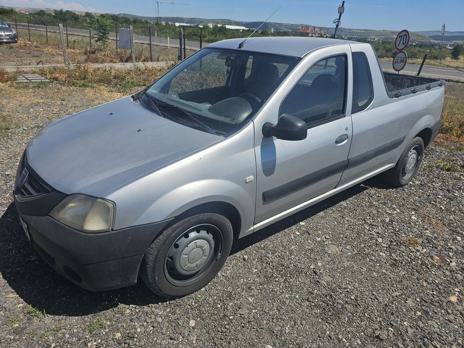 Dacia logan pick-up an 2008