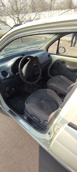 Срочно Матиз 2015й.Метан гази бор.