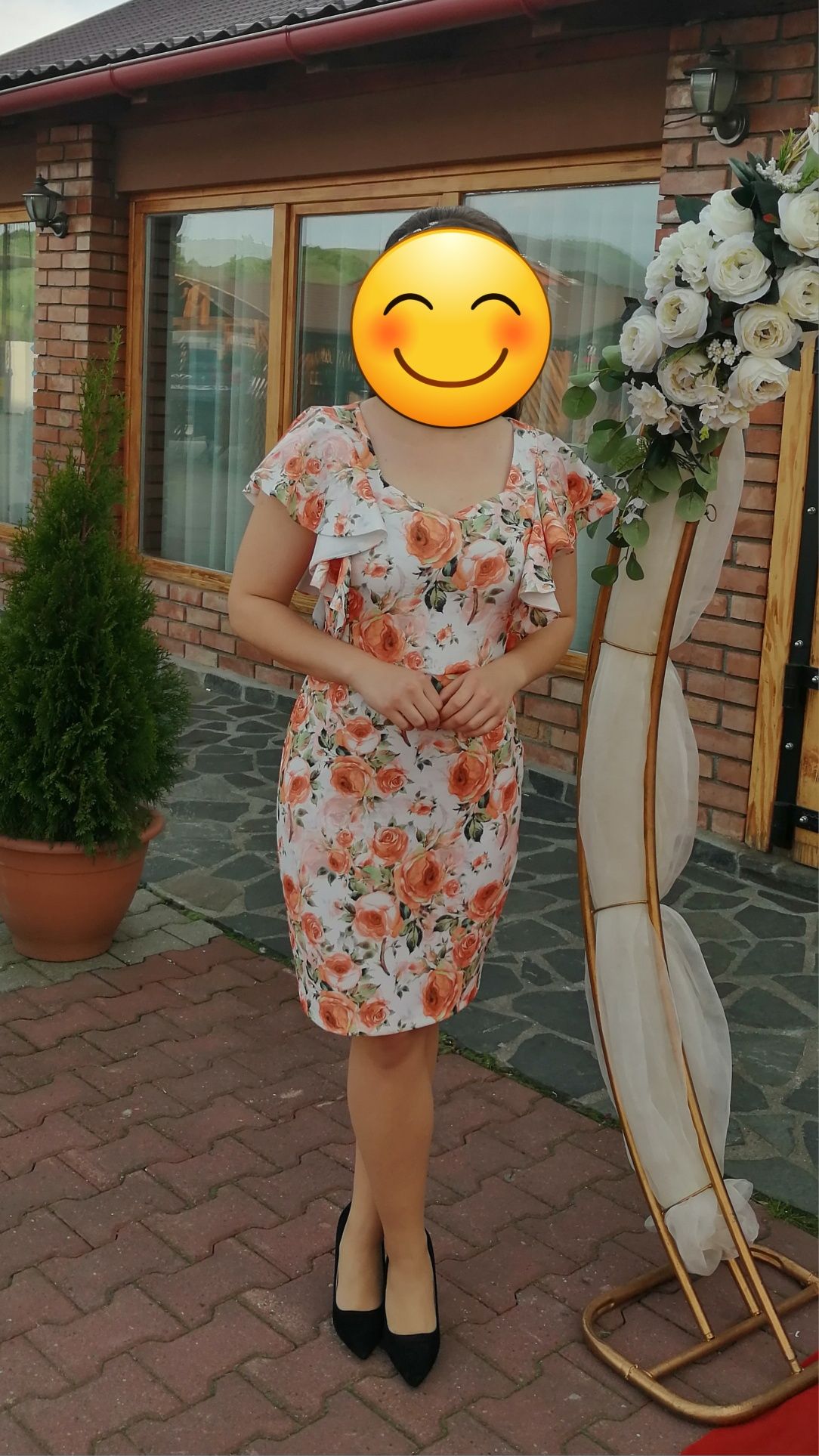 Rochie, mărimea 42