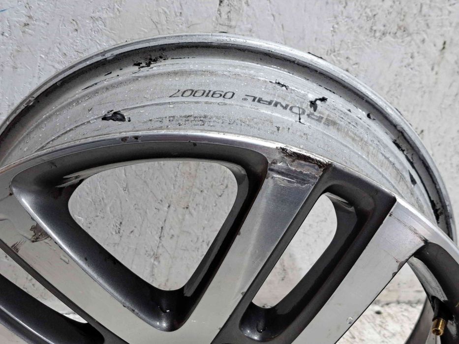 Set jante aliaj Volkswagen Golf 6 (5K1) [Fabr 2009-2013] 5X112, R16