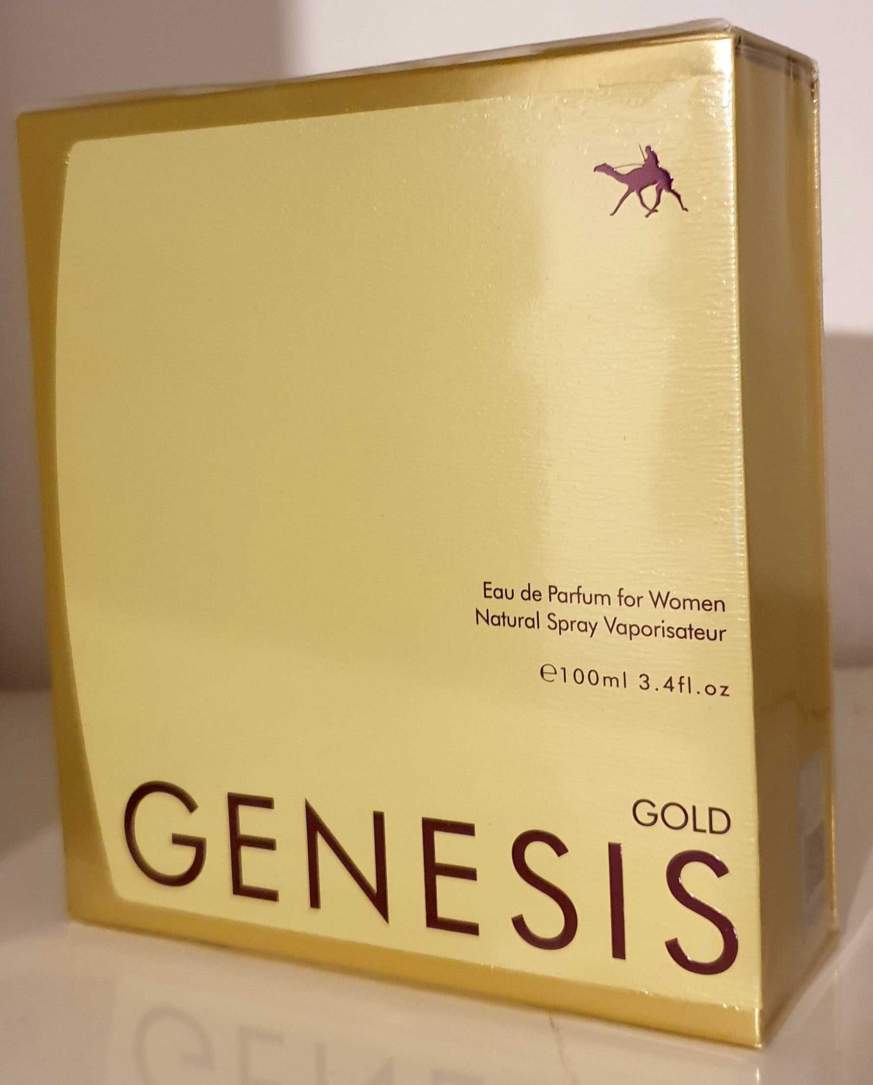 Le Chameau, Genesis Gold, 100ml, arabesc, original, nedesfacut, ieftin
