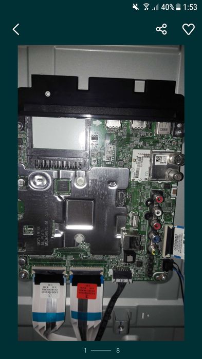 Placi LG43UK6200PLA-EAX67872805