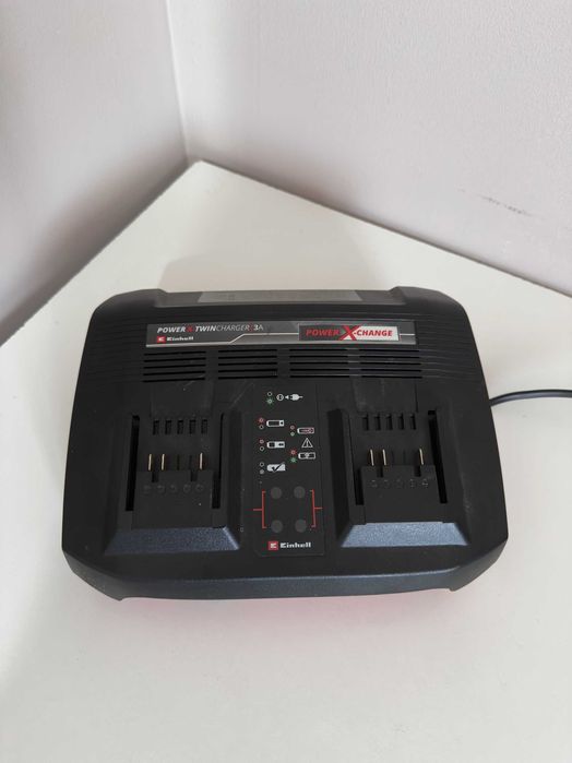 Einhell PXC Plus - Acumulator, Li-Ion, 18 V, 4 Ah, 5.2 Ah baterie