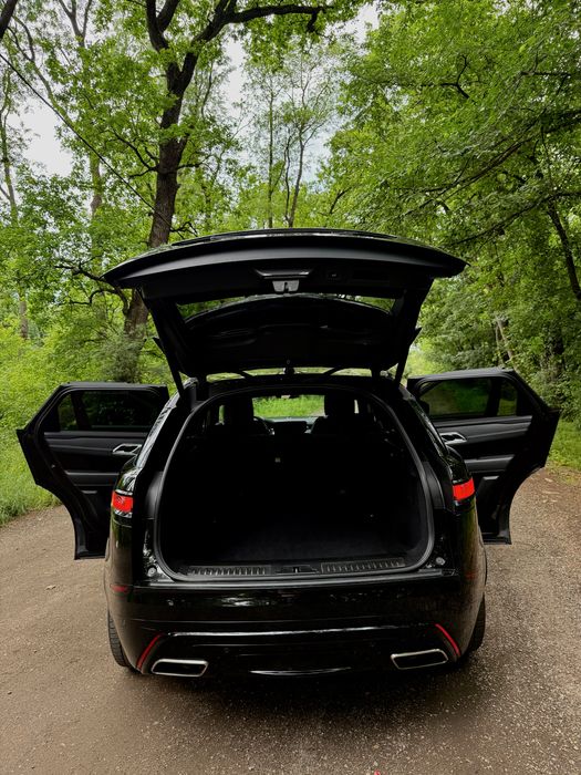 Range Rover Velar | SUV Premium 4x4, R-Dynamic, Full Option- Impecabil