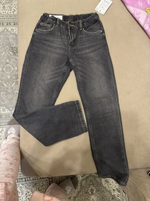 Zara новые джинсы