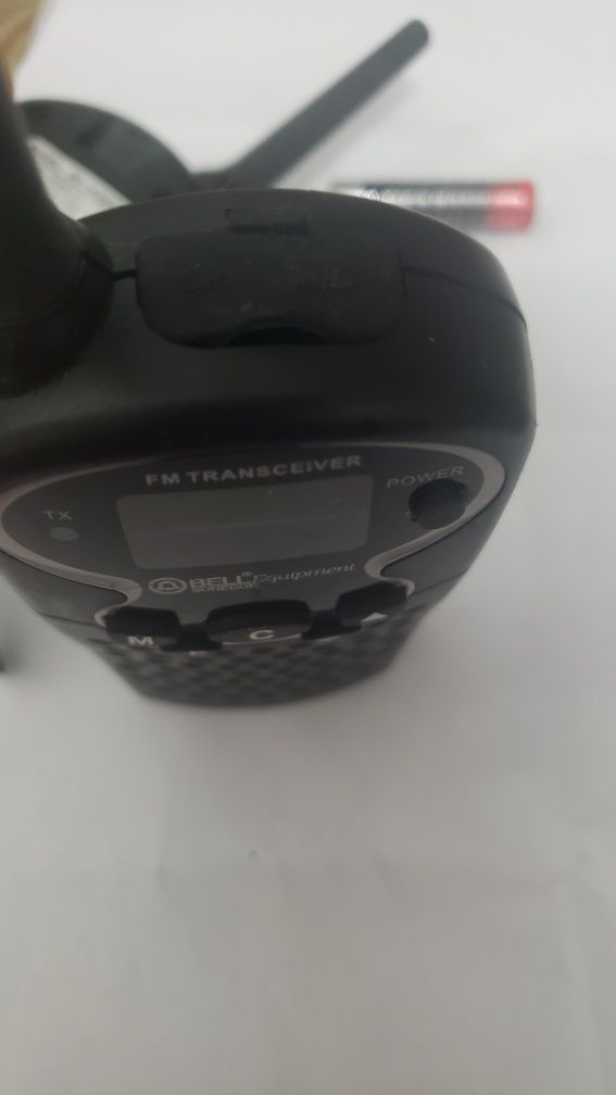 FM TRANSCEIVER...радиостанцияМодел BE.1438DP