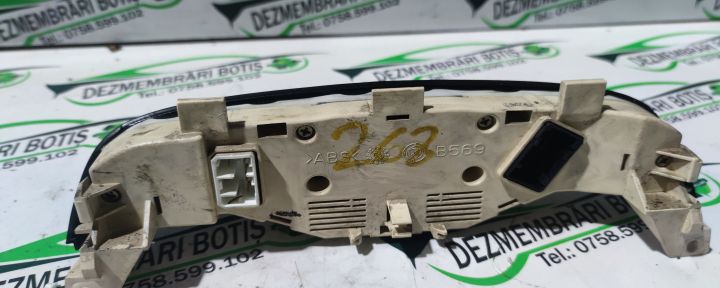 Butoane geam sofer /268 Fiat Punto a 2-a generatie (facelift)