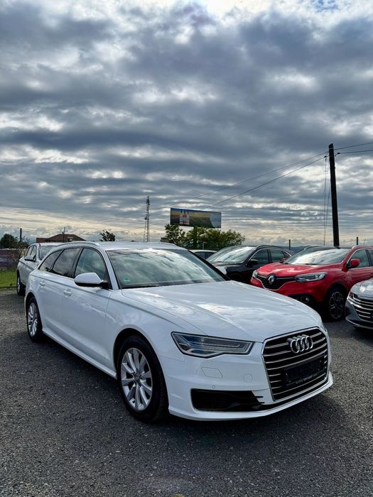 Audi A6 Automat Matrix