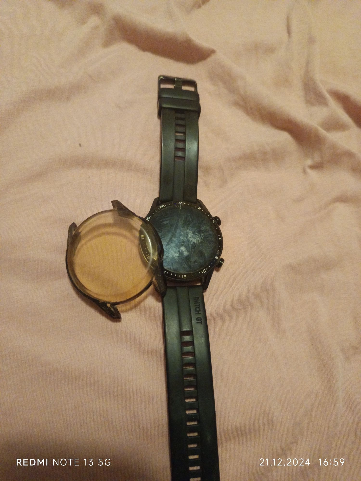 Huawei watch gt 2