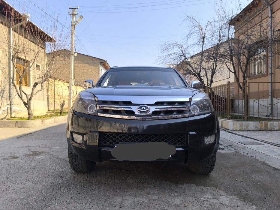 Great wall Hover H3
