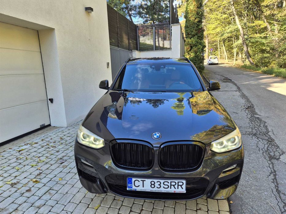 BMW X3 2018 2.0d Xdrive M pachet 190cp