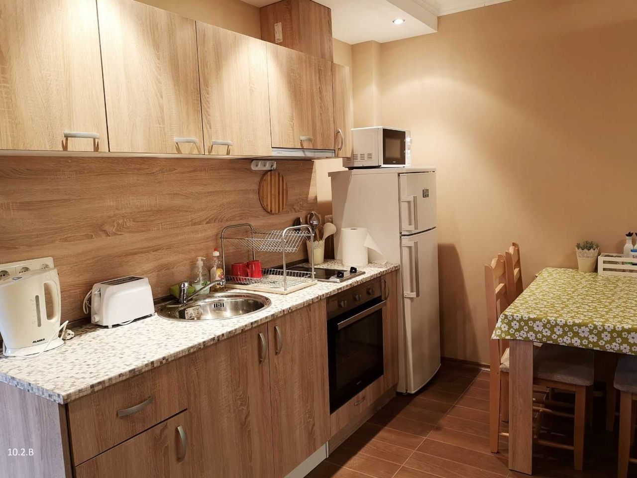 Продава се Едностаен апартамент в с. Рогачево, Област Добрич - 55 кв.м за 780 €/кв.м - Снимка #2
