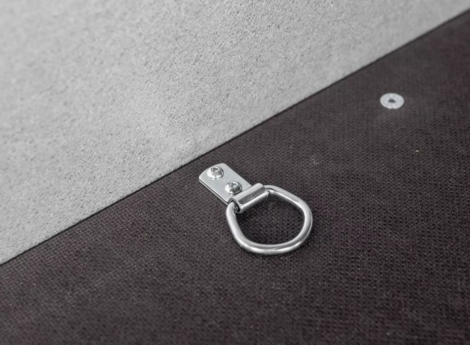 Чисто ново туристическо ремарке с STEMA до 750кг