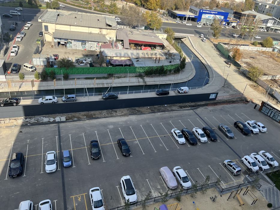 Новостройка С кадастром На Яккасарой за 1000$ С ремонт Возле Айрапорт