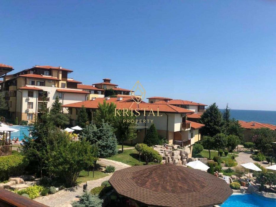 ID: 60 Студио в луксозен комплекс на брега на морето в Свети Влас