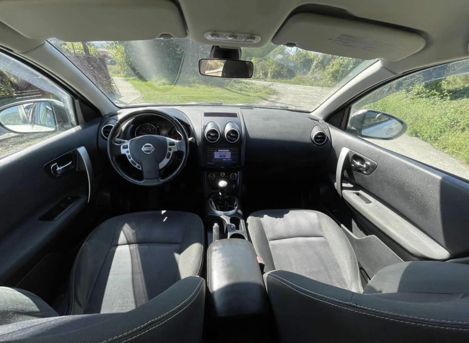 Nissan Qashqai 1.5dci