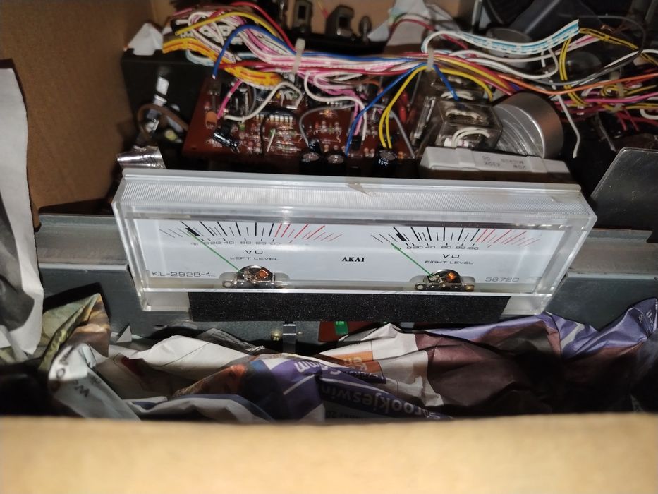 Vand Piese Magnetofon AKAI GX 255